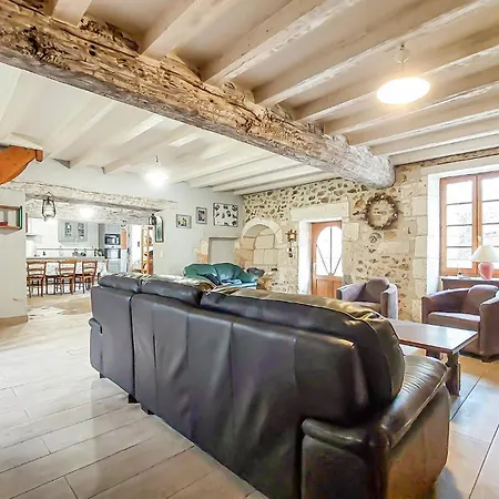 Charmante Maison Au Calme Vakantiehuis