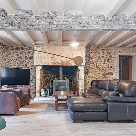 Charmante Maison Au Calme Holiday home Rougnac